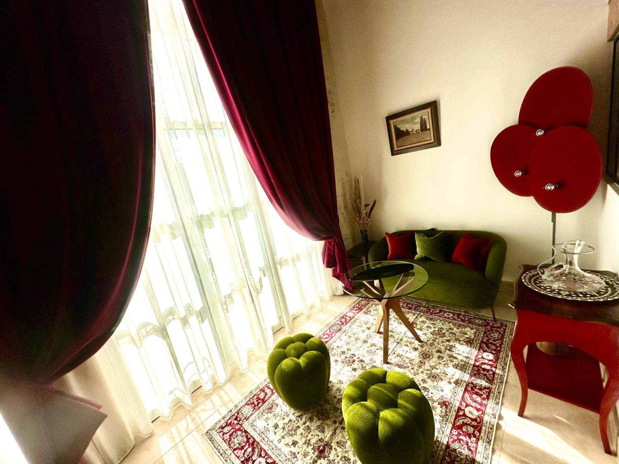 Chateau De Lafont Suites Saint-Vivien  Luaran gambar