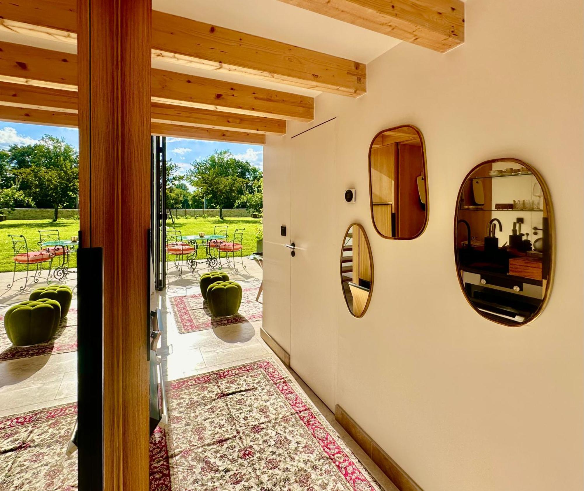 Chateau De Lafont Suites Saint-Vivien  Luaran gambar