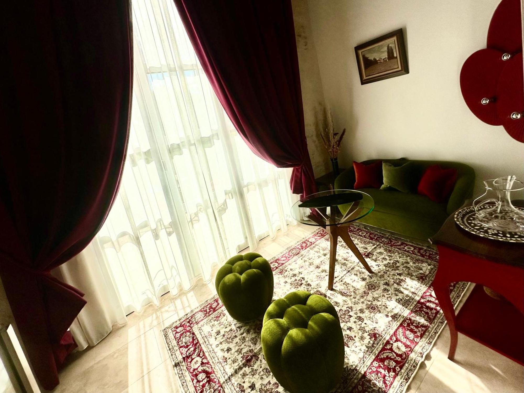 Chateau De Lafont Suites Saint-Vivien  Luaran gambar