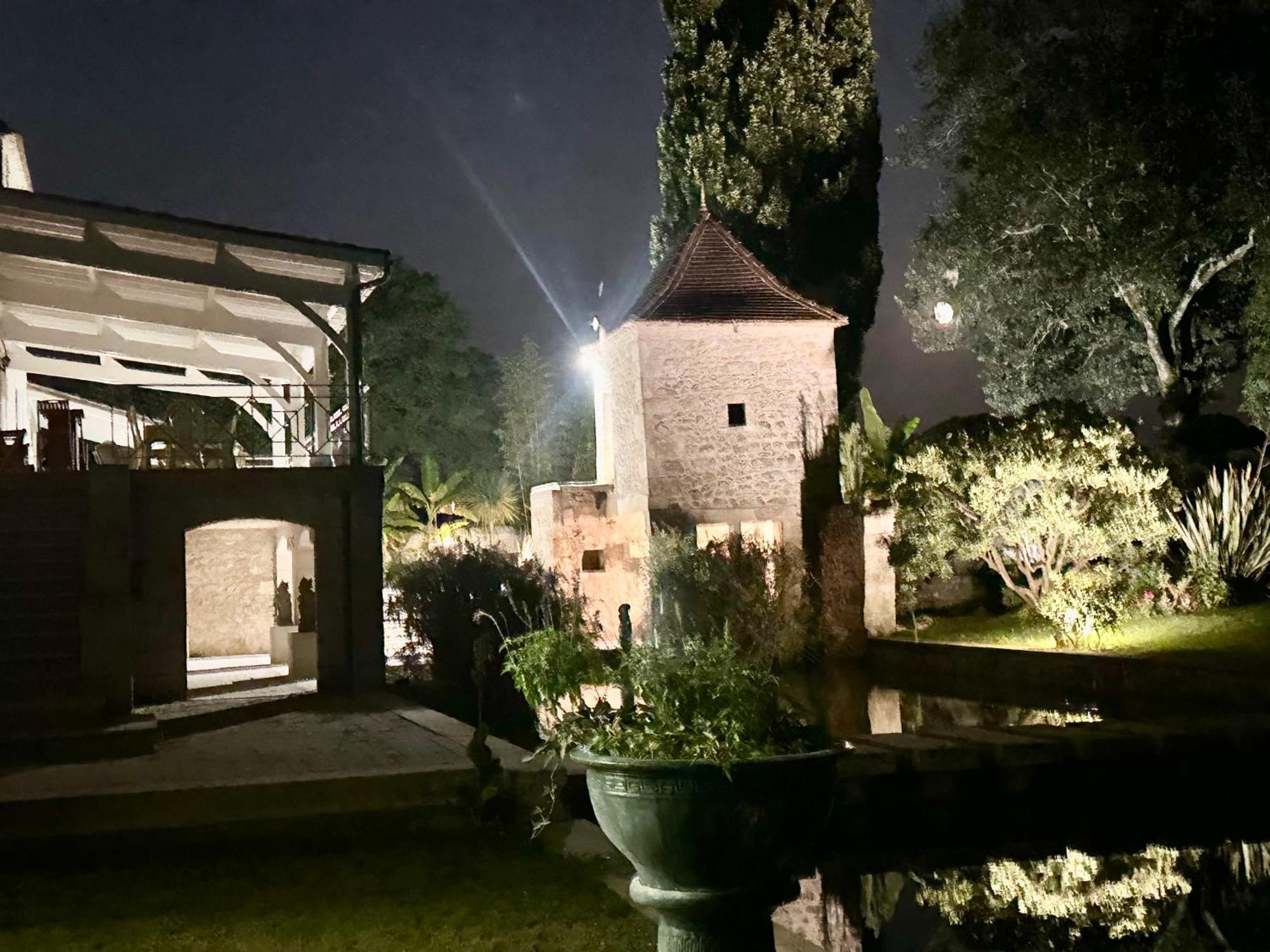 Chateau De Lafont Suites Saint-Vivien  Luaran gambar